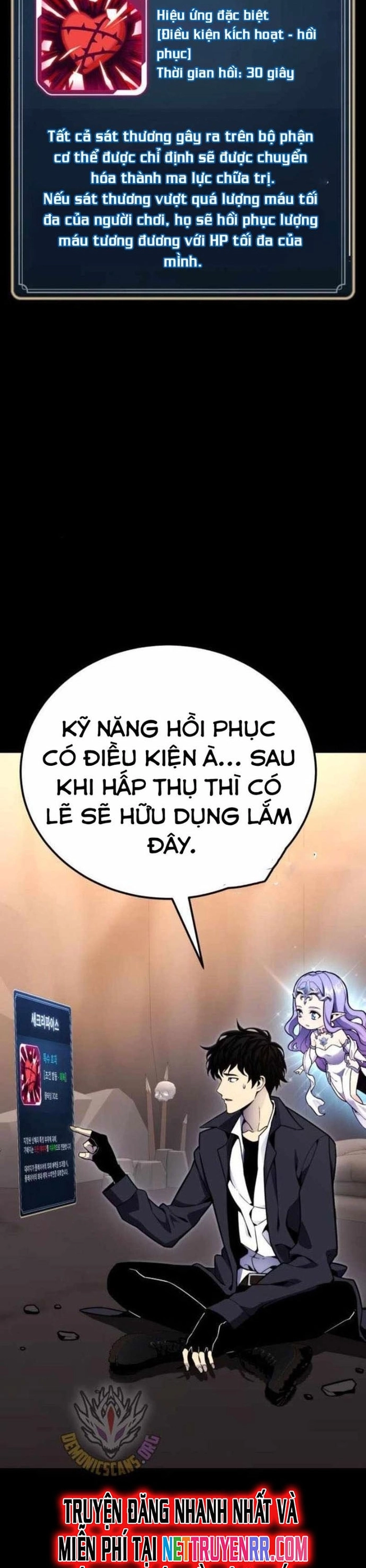 Người Chơi Phàm Thực Chap 11 - Next Chap 12