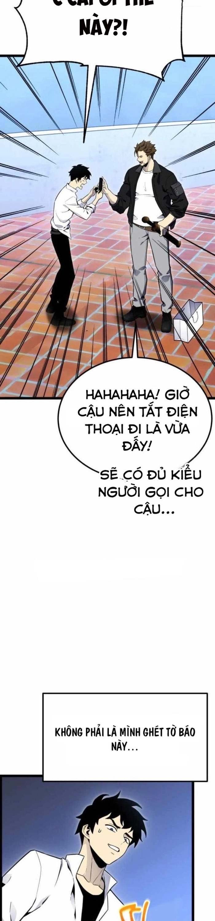 Người Chơi Phàm Thực Chap 14 - Next Chap 15