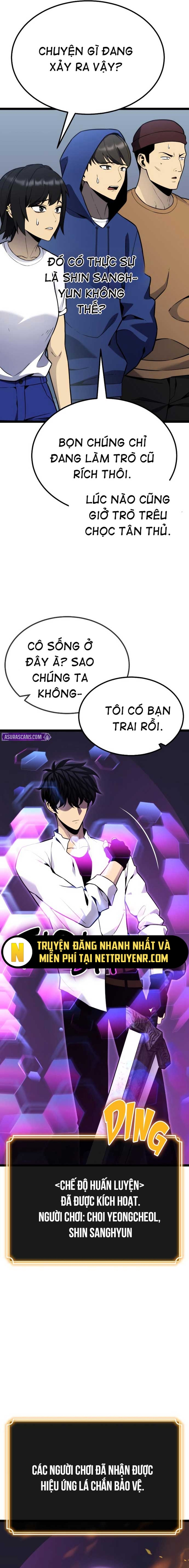 Người Chơi Phàm Thực Chap 15 - Next Chap 16