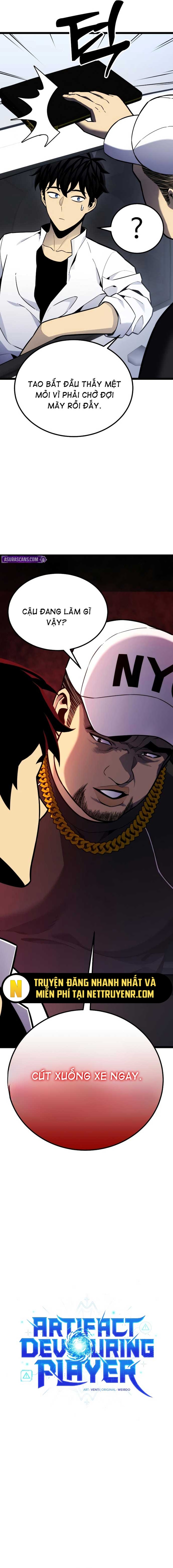Người Chơi Phàm Thực Chap 15 - Next Chap 16