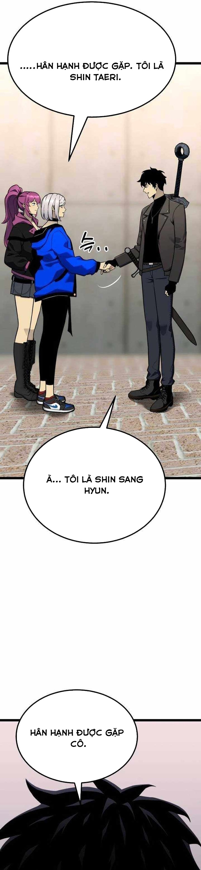 Người Chơi Phàm Thực Chap 19 - Next Chap 20