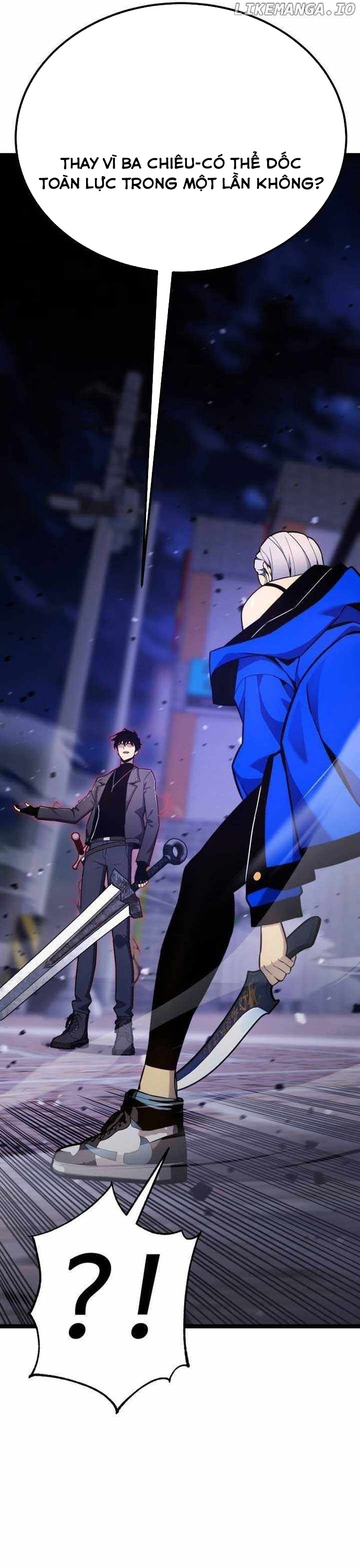 Người Chơi Phàm Thực Chap 19 - Next Chap 20