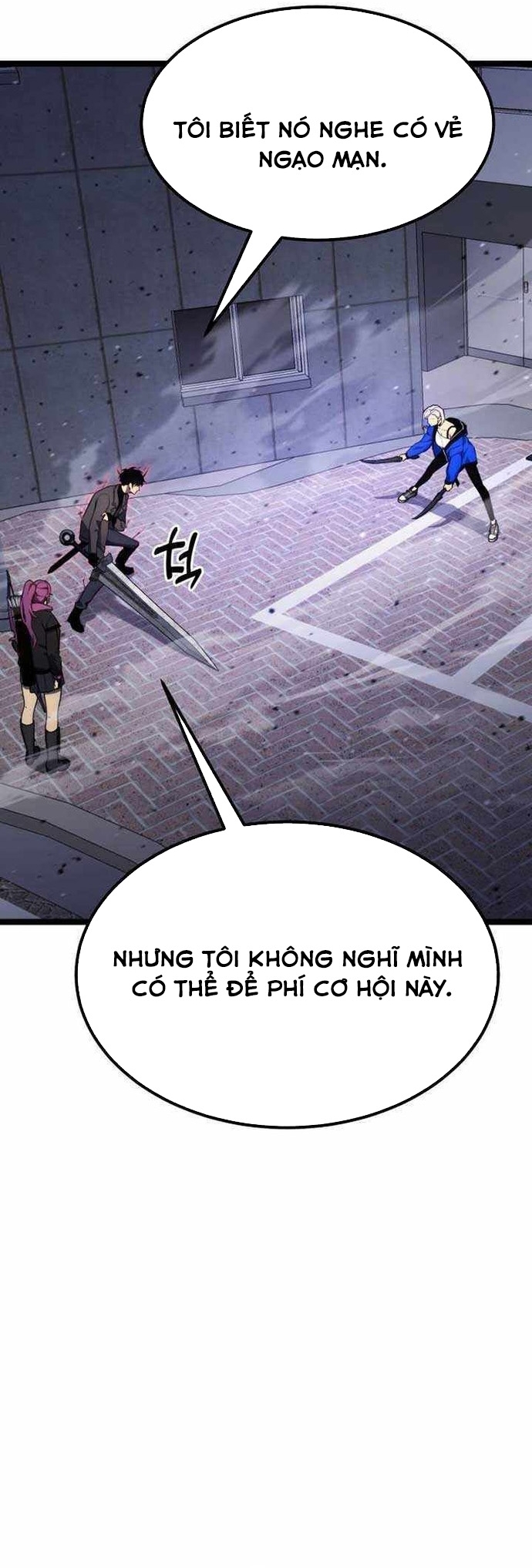 Người Chơi Phàm Thực Chap 19 - Next Chap 20