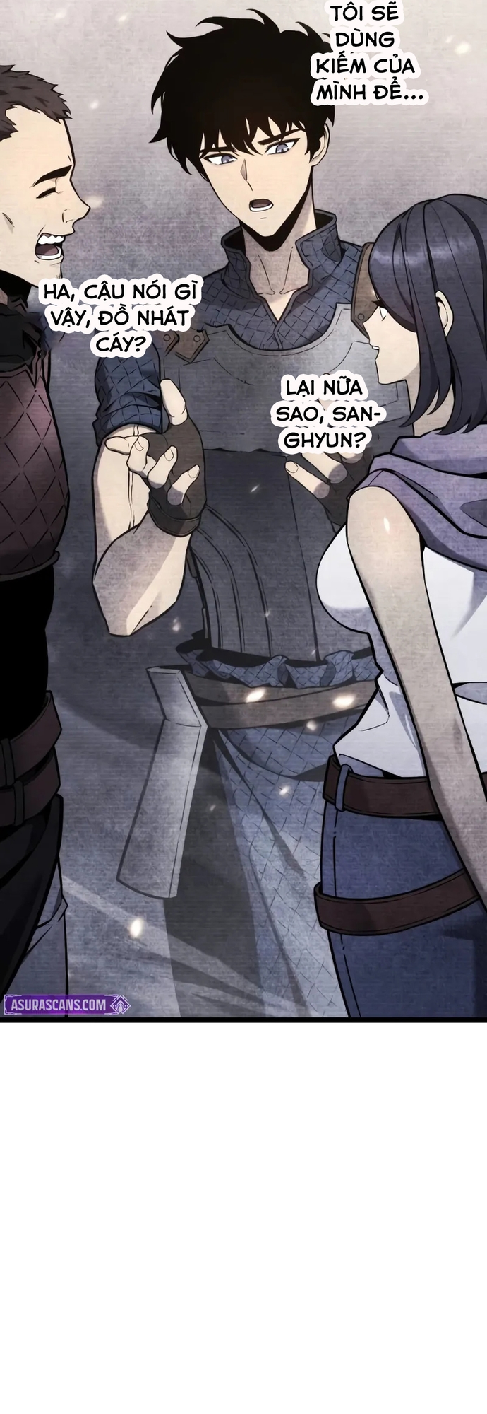 Người Chơi Phàm Thực Chap 20 - Next Chap 21