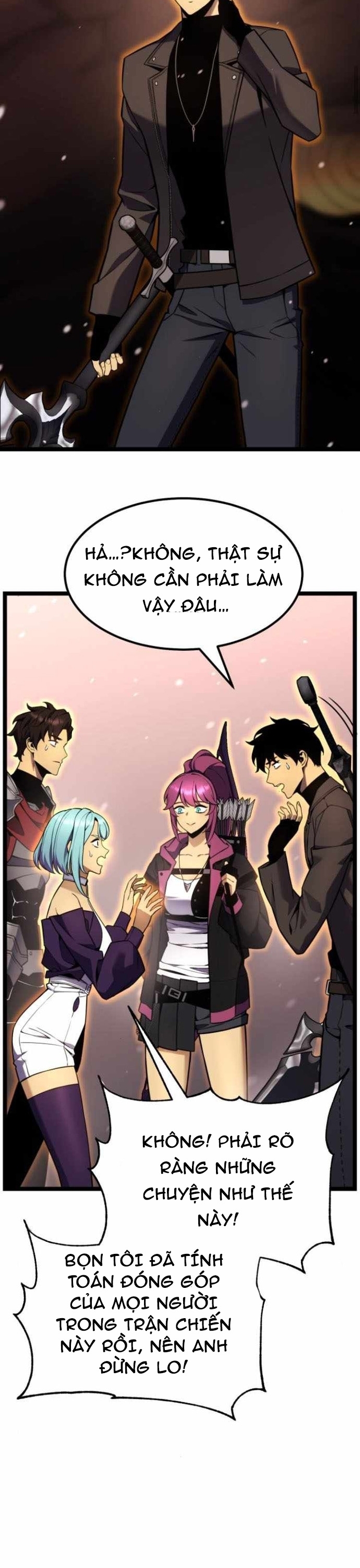 Người Chơi Phàm Thực Chap 24 - Next Chap 25