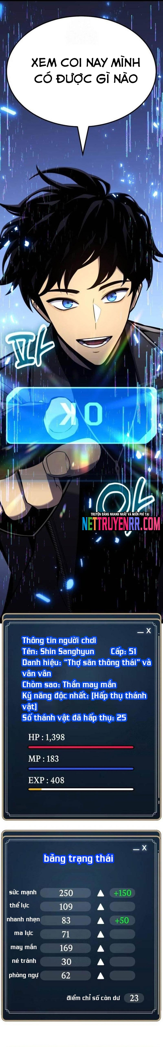 Người Chơi Phàm Thực Chap 25 - Next Chap 26