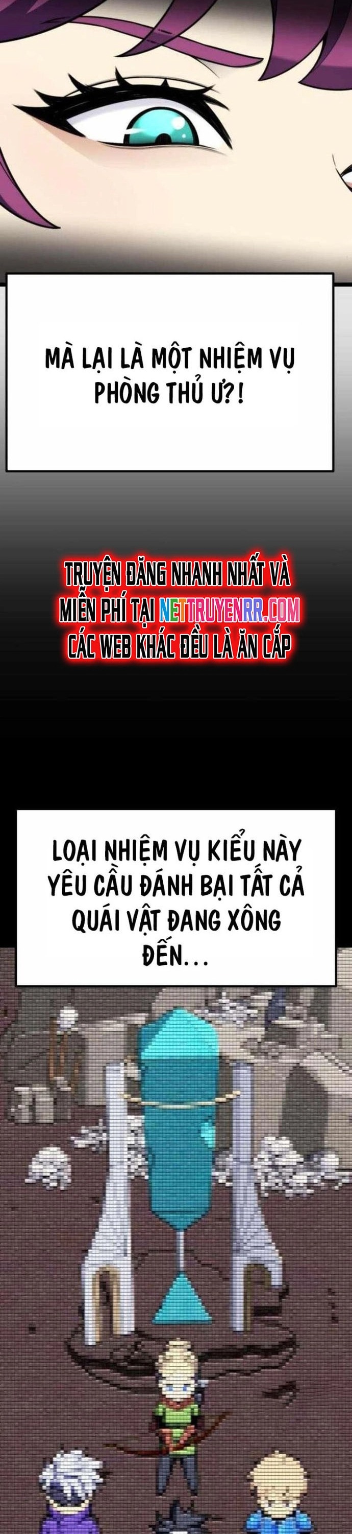 Người Chơi Phàm Thực Chap 9 - Next Chap 10