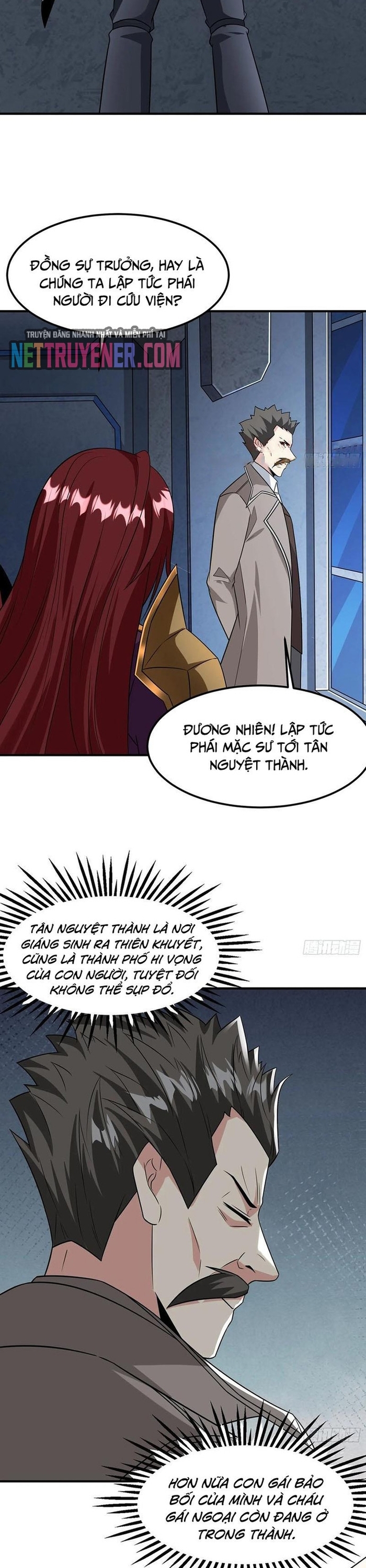 Người Chơi Siêu Cấp Chap 89 - Next Chap 90