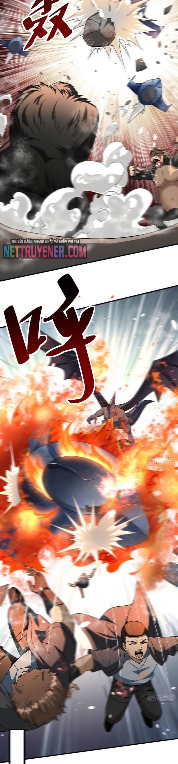 Người Chơi Siêu Cấp Chap 89 - Next Chap 90