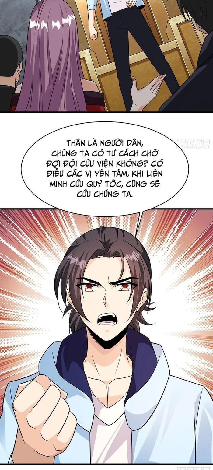 Người Chơi Siêu Cấp Chap 89 - Next Chap 90