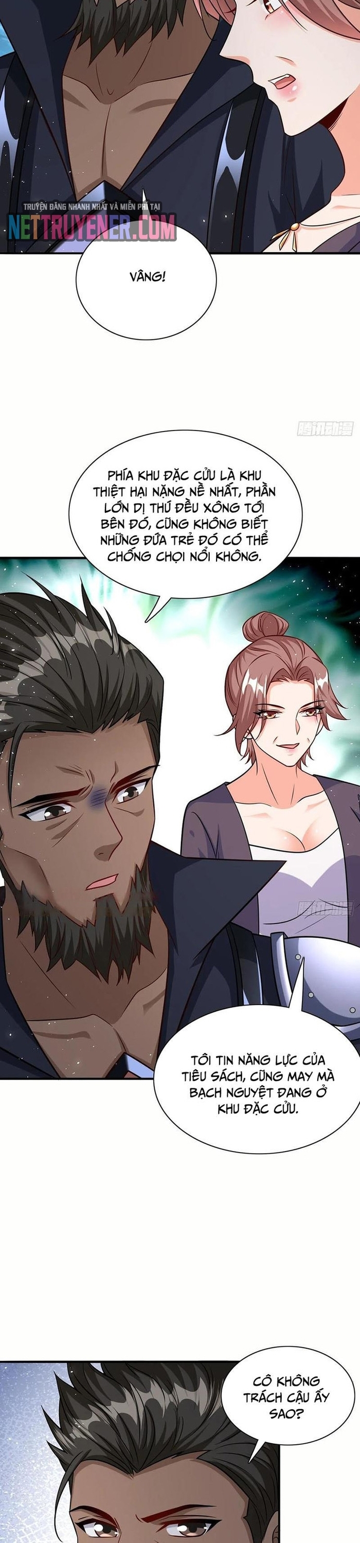 Người Chơi Siêu Cấp Chap 89 - Next Chap 90