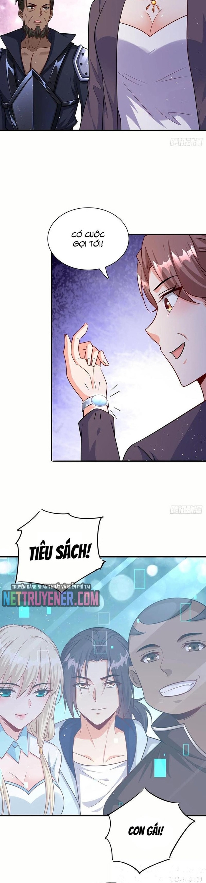 Người Chơi Siêu Cấp Chap 89 - Next Chap 90