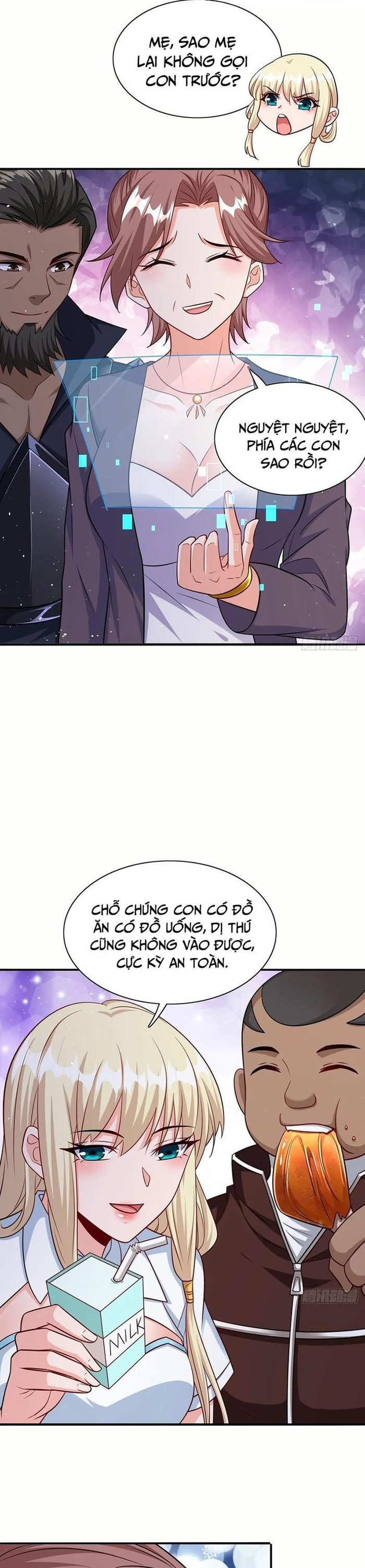 Người Chơi Siêu Cấp Chap 89 - Next Chap 90