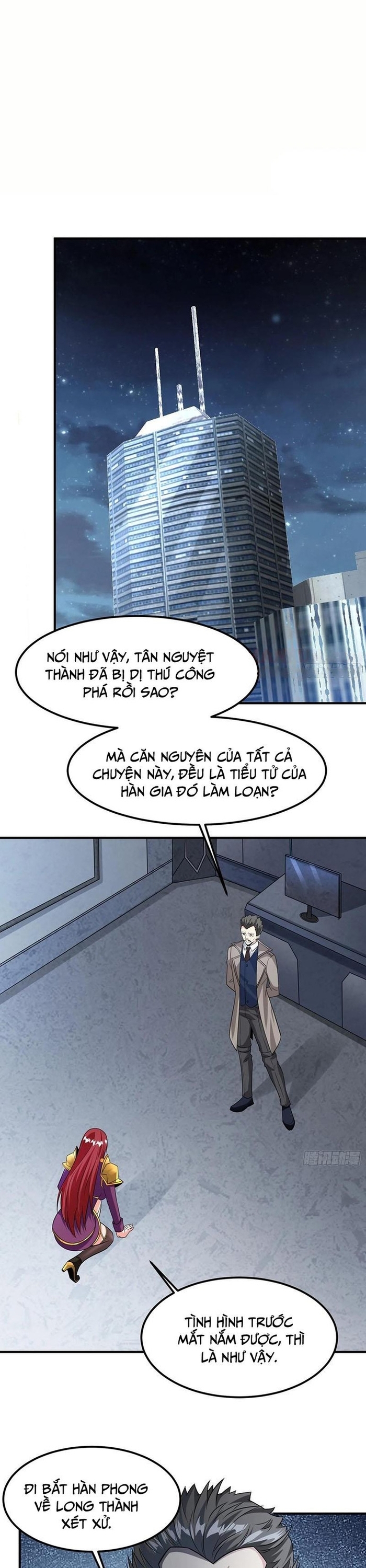 Người Chơi Siêu Cấp Chap 89 - Next Chap 90