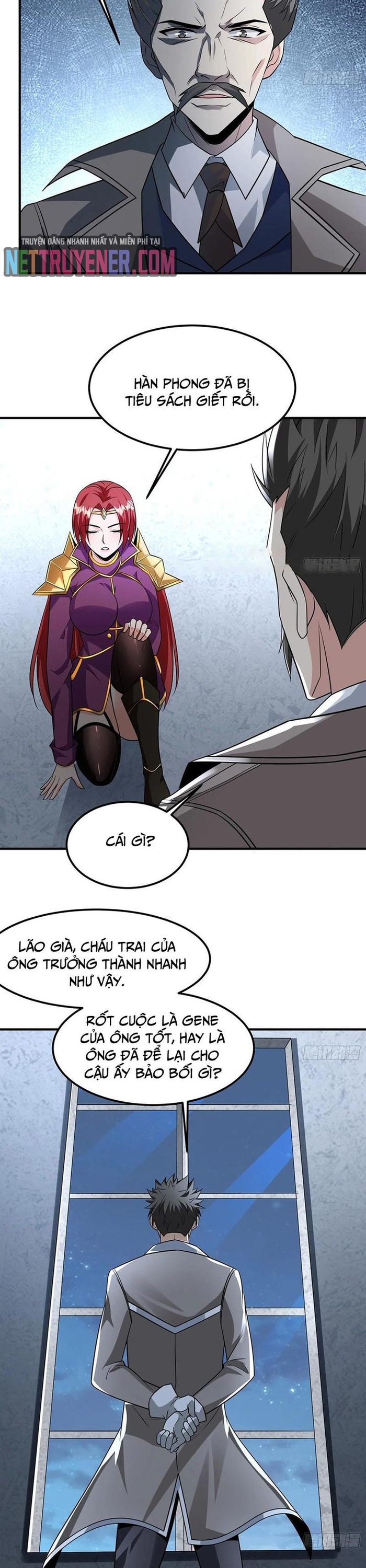 Người Chơi Siêu Cấp Chap 89 - Next Chap 90