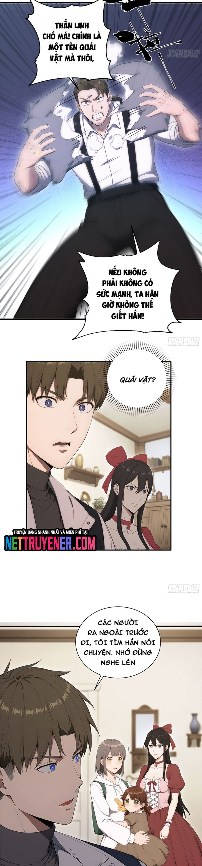 Người Chơi Siêu May Mắn Chap 38 - Next Chap 39