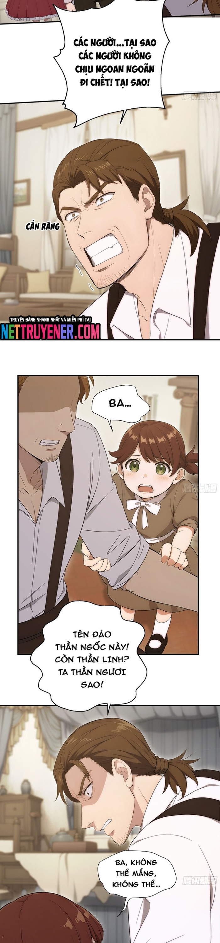 Người Chơi Siêu May Mắn Chap 38 - Next Chap 39