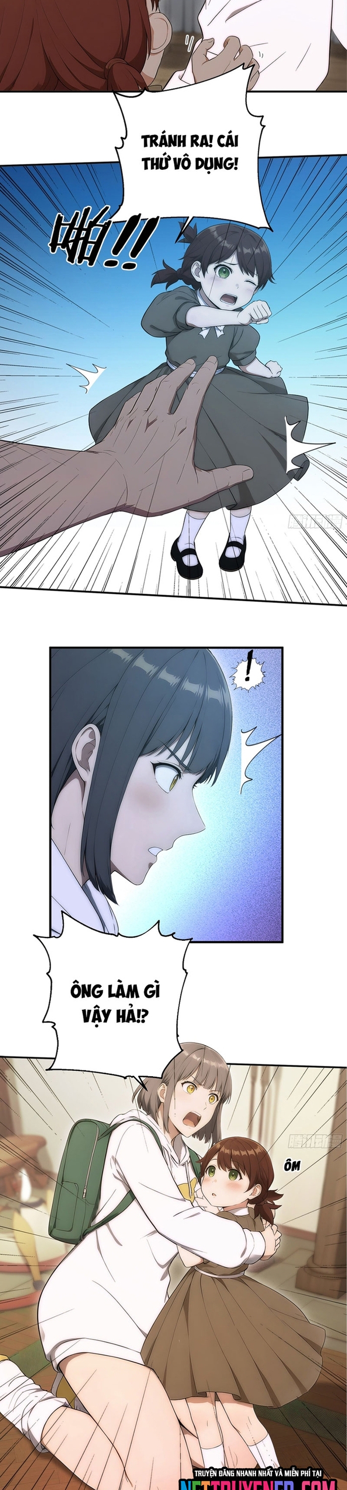 Người Chơi Siêu May Mắn Chap 38 - Next Chap 39