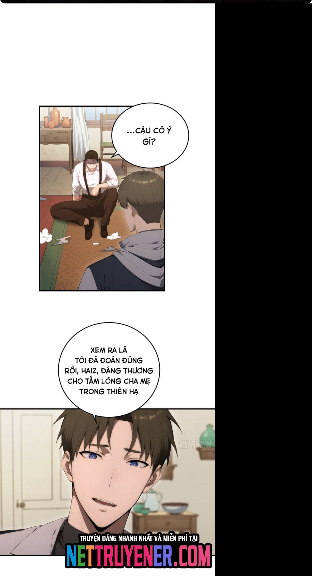 Người Chơi Siêu May Mắn Chap 39 - Next Chap 40