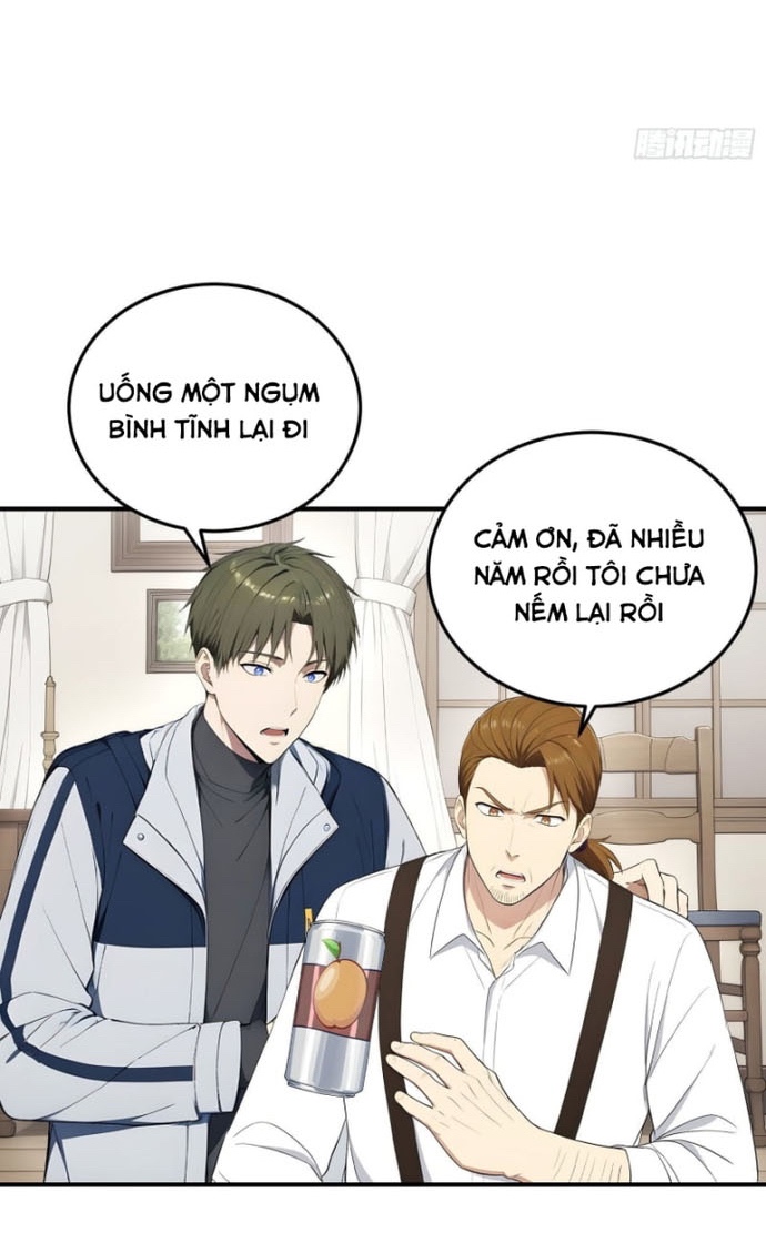 Người Chơi Siêu May Mắn Chap 39 - Next Chap 40