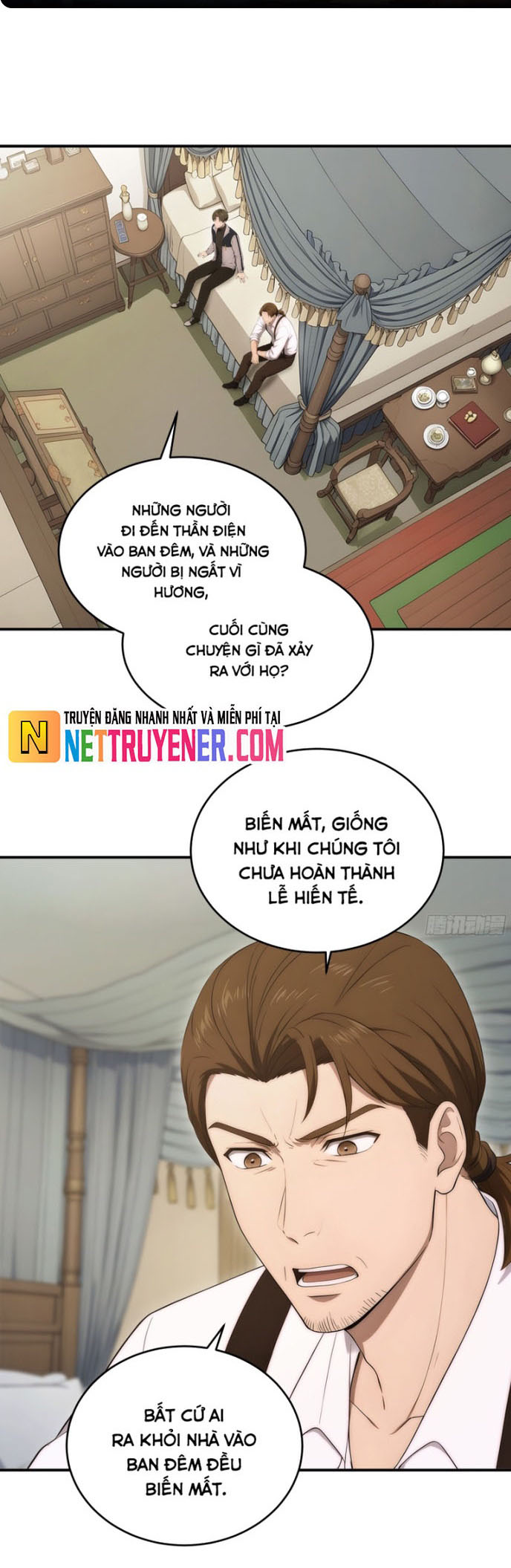 Người Chơi Siêu May Mắn Chap 40 - Next Chap 41