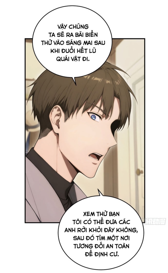 Người Chơi Siêu May Mắn Chap 40 - Next Chap 41