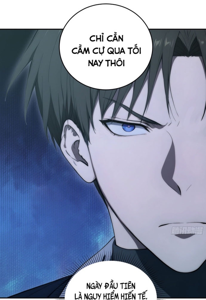 Người Chơi Siêu May Mắn Chap 40 - Next Chap 41