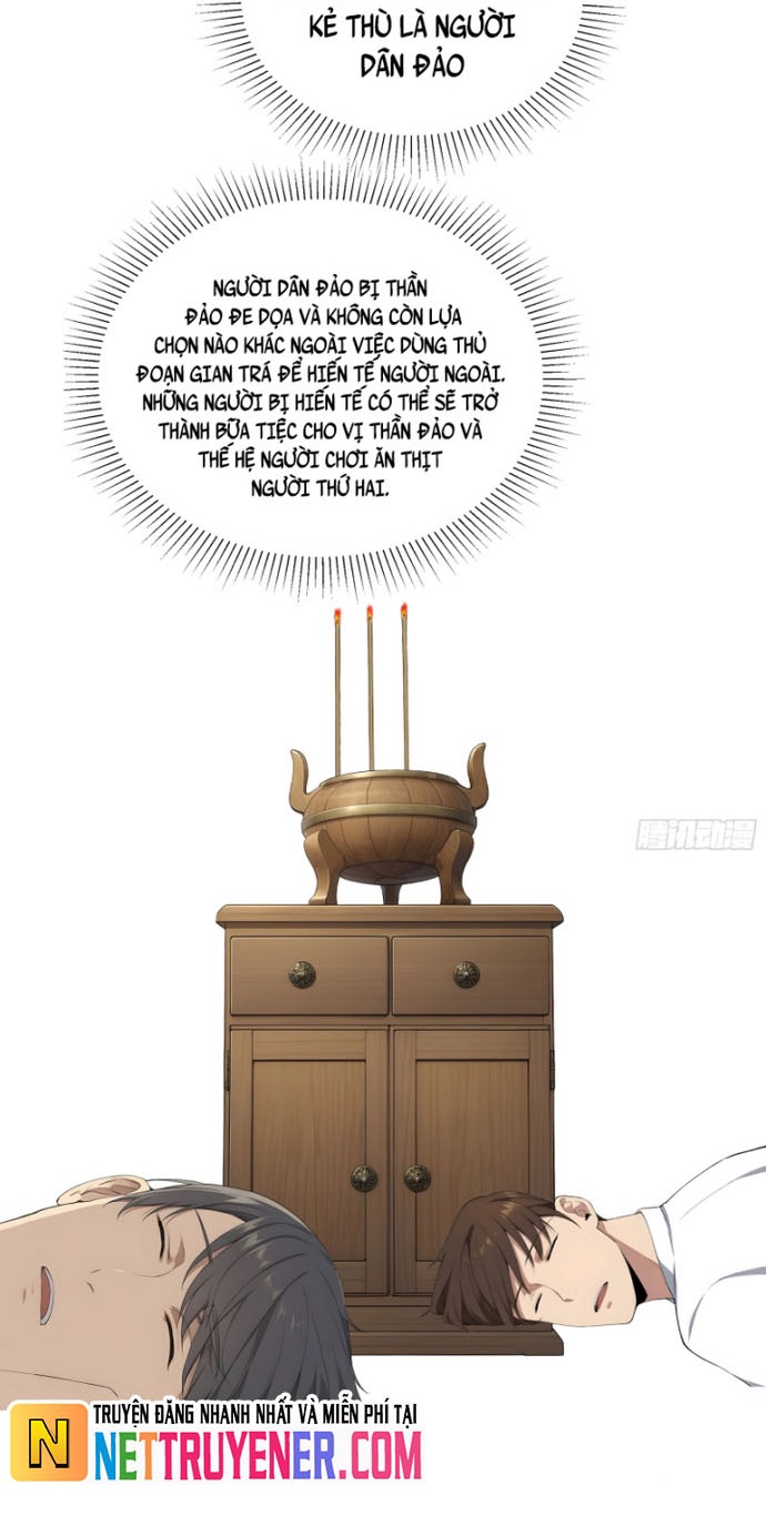 Người Chơi Siêu May Mắn Chap 40 - Next Chap 41