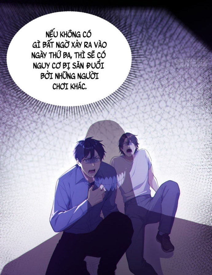 Người Chơi Siêu May Mắn Chap 40 - Next Chap 41