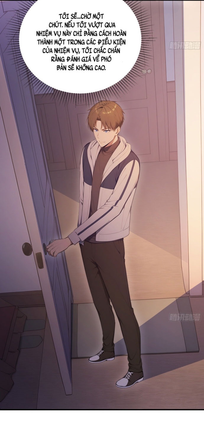 Người Chơi Siêu May Mắn Chap 40 - Next Chap 41