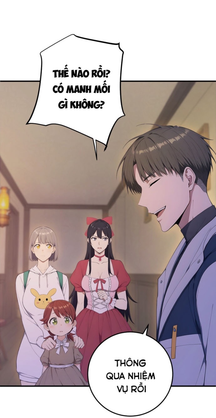 Người Chơi Siêu May Mắn Chap 40 - Next Chap 41