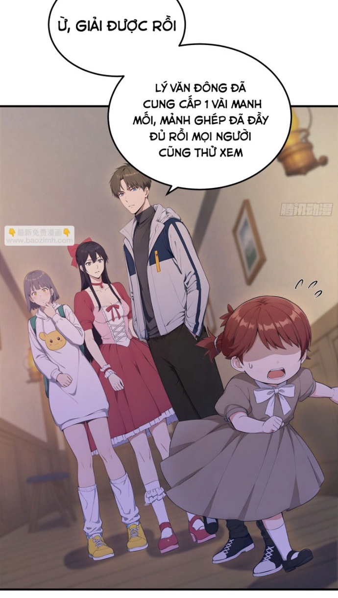 Người Chơi Siêu May Mắn Chap 40 - Next Chap 41