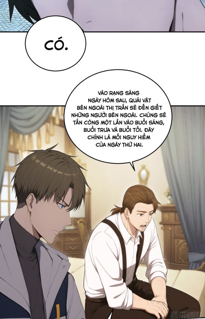 Người Chơi Siêu May Mắn Chap 40 - Next Chap 41