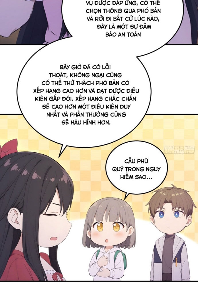 Người Chơi Siêu May Mắn Chap 40 - Next Chap 41