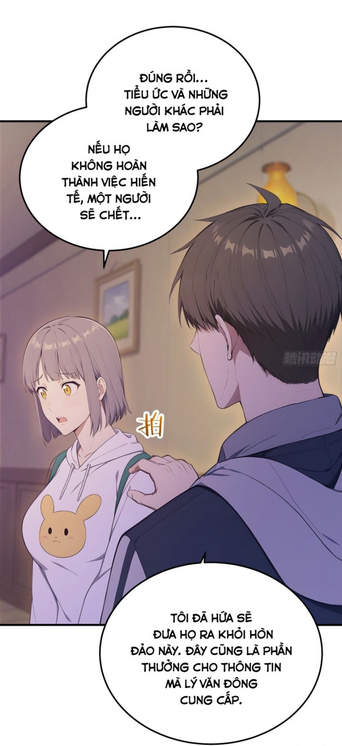 Người Chơi Siêu May Mắn Chap 40 - Next Chap 41