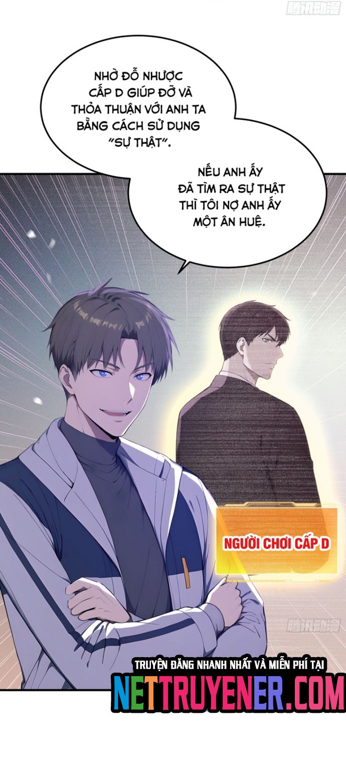 Người Chơi Siêu May Mắn Chap 40 - Next Chap 41