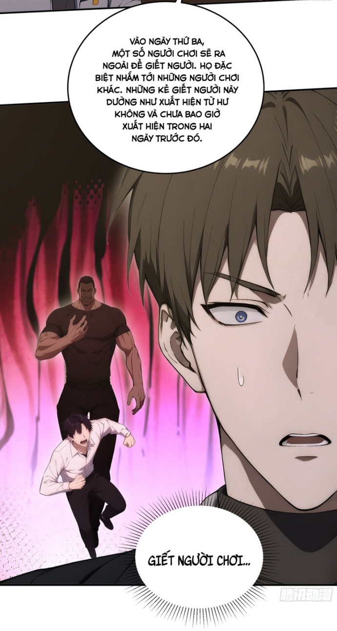 Người Chơi Siêu May Mắn Chap 40 - Next Chap 41