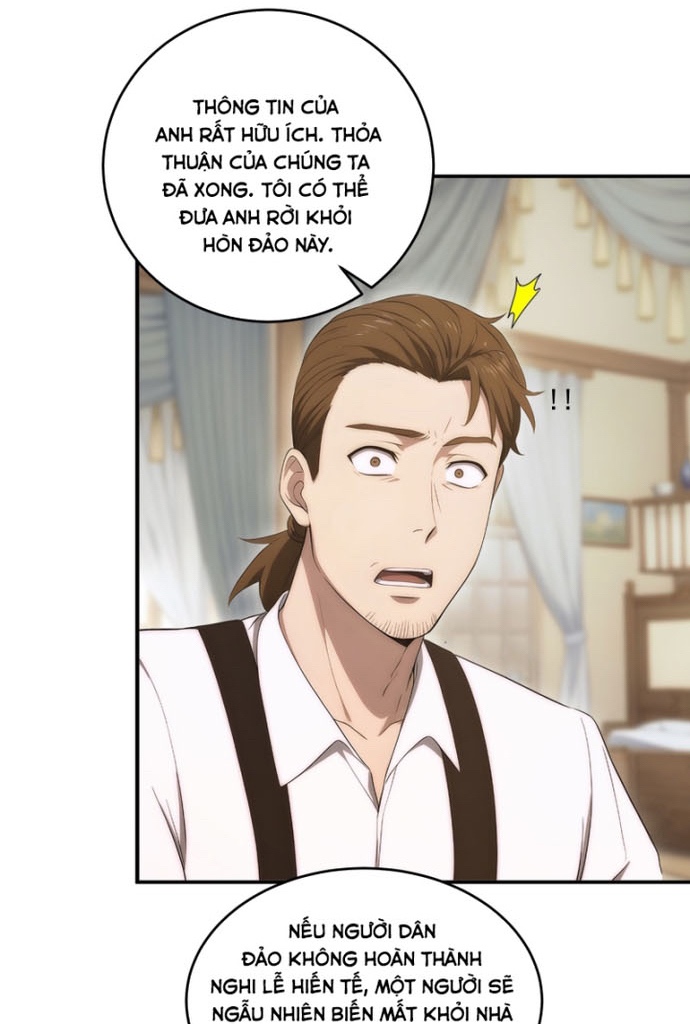 Người Chơi Siêu May Mắn Chap 40 - Next Chap 41