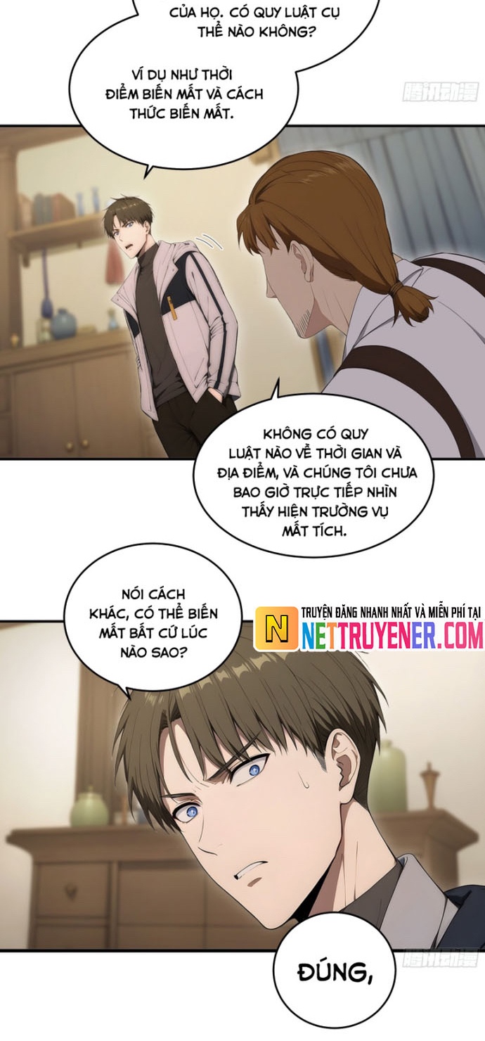 Người Chơi Siêu May Mắn Chap 40 - Next Chap 41