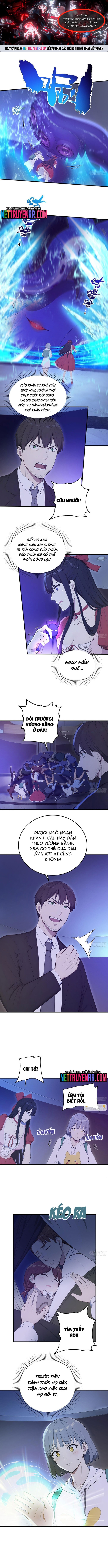 Người Chơi Siêu May Mắn Chap 44 - Next Chap 45