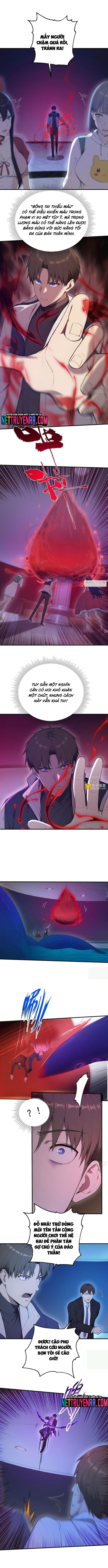 Người Chơi Siêu May Mắn Chap 44 - Next Chap 45