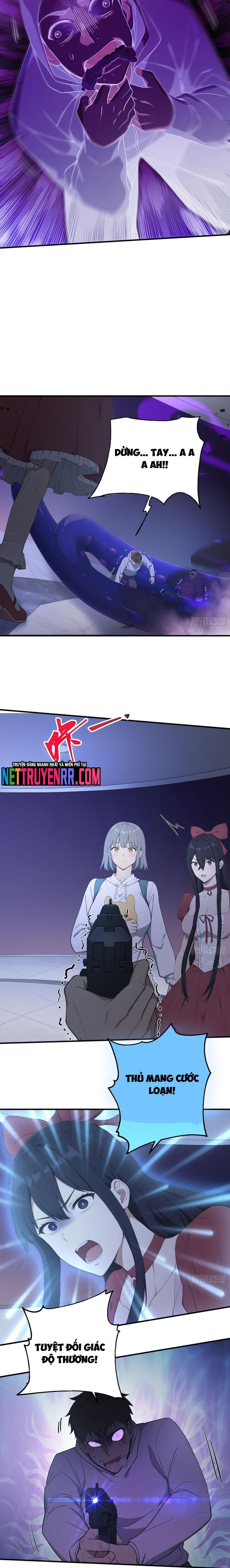 Người Chơi Siêu May Mắn Chap 44 - Next Chap 45