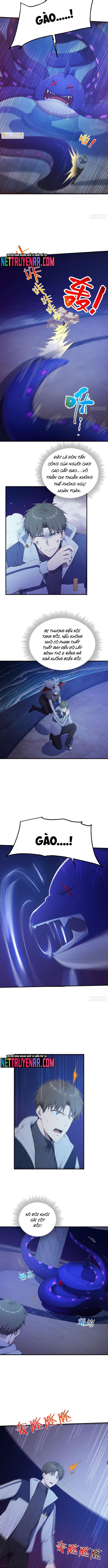 Người Chơi Siêu May Mắn Chap 46 - Next Chap 47