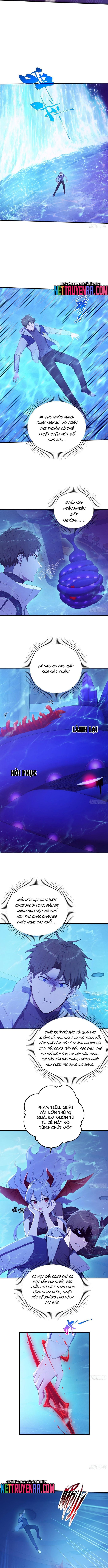 Người Chơi Siêu May Mắn Chap 46 - Next Chap 47