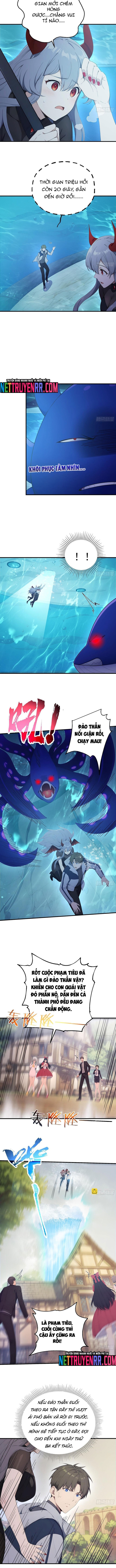 Người Chơi Siêu May Mắn Chap 46 - Next Chap 47