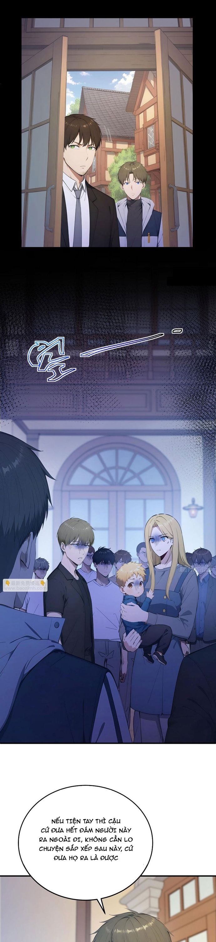 Người Chơi Siêu May Mắn Chap 47 - Next Chap 48