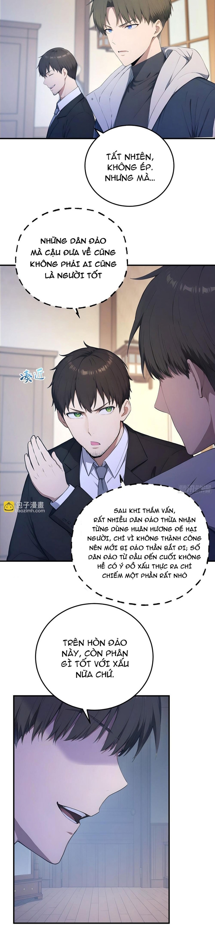 Người Chơi Siêu May Mắn Chap 47 - Next Chap 48