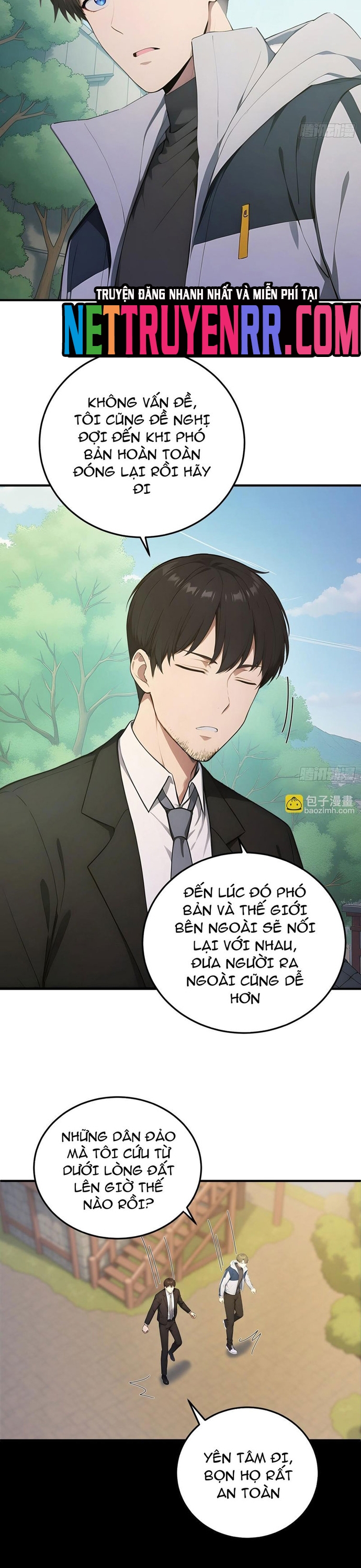 Người Chơi Siêu May Mắn Chap 47 - Next Chap 48