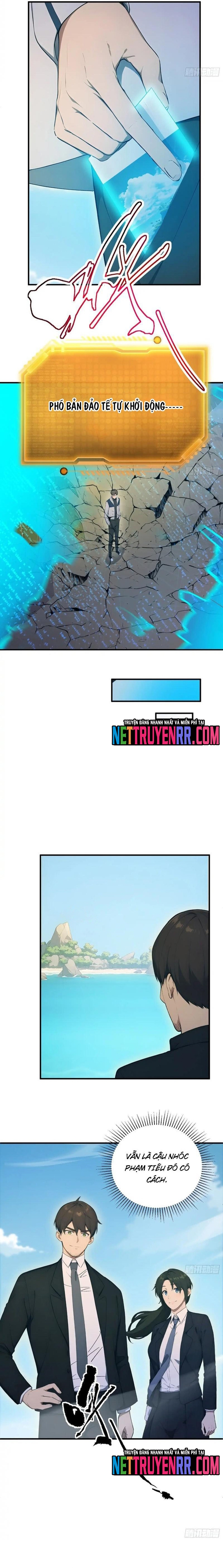 Người Chơi Siêu May Mắn Chap 48 - Next Chap 49