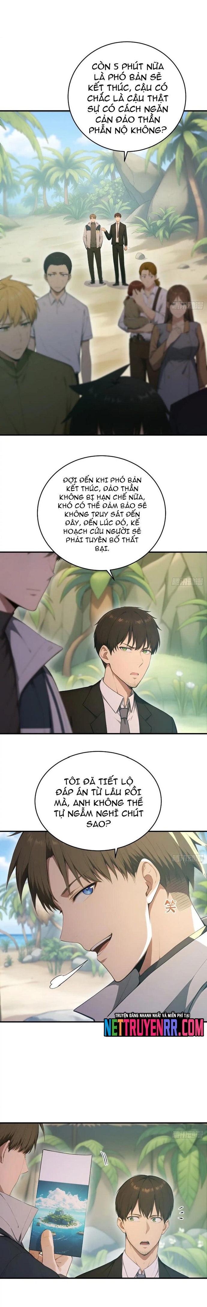 Người Chơi Siêu May Mắn Chap 48 - Next Chap 49